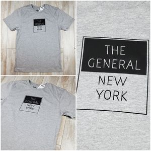 Vans X The General Block Tee